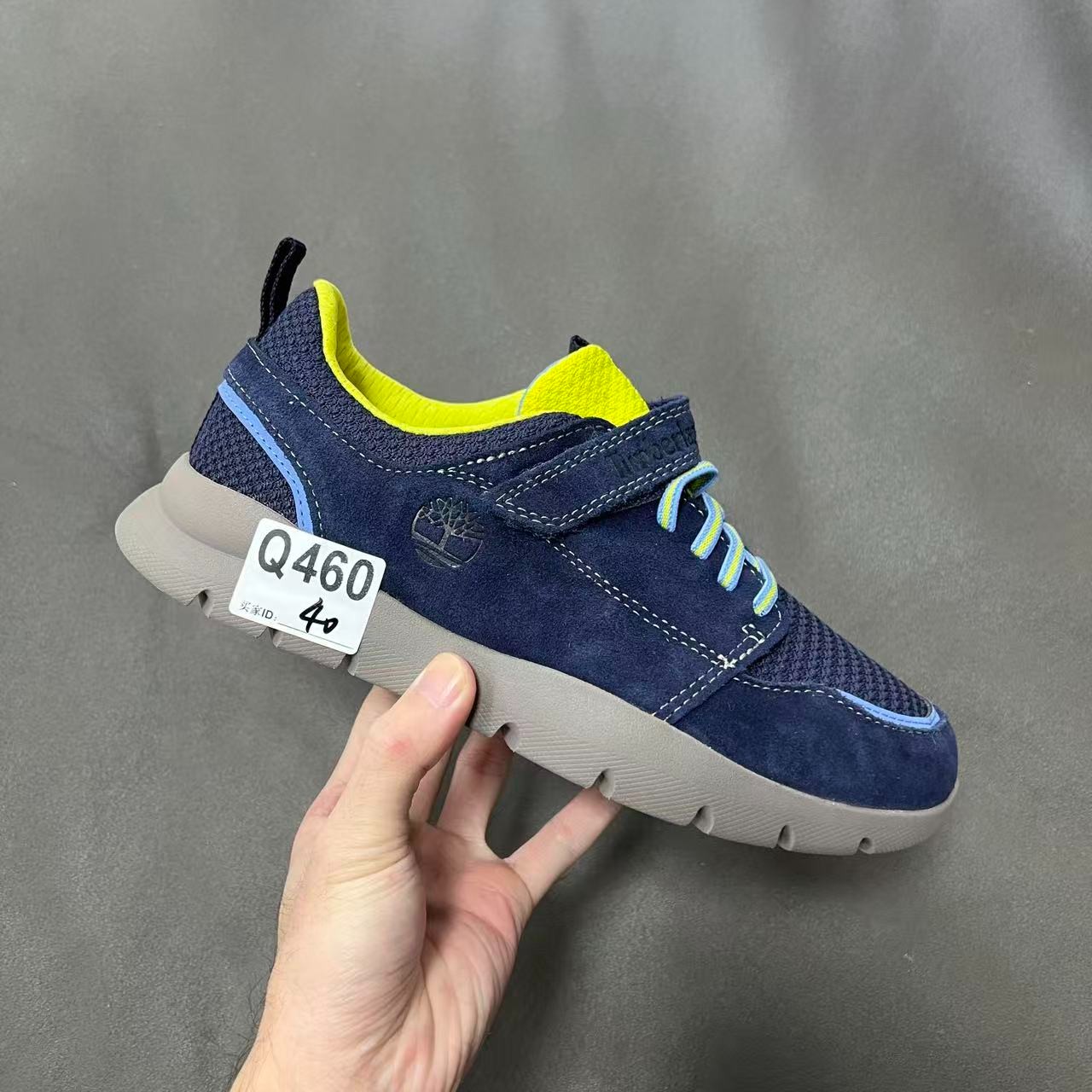 Timberland/添柏岚/新款户外运动休闲鞋 Q460 ( 无原盒