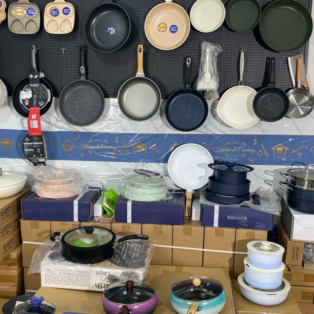 （贝佐周）孤品·按照直播对应炒锅编码下单【部分微瑕、介意勿拍】