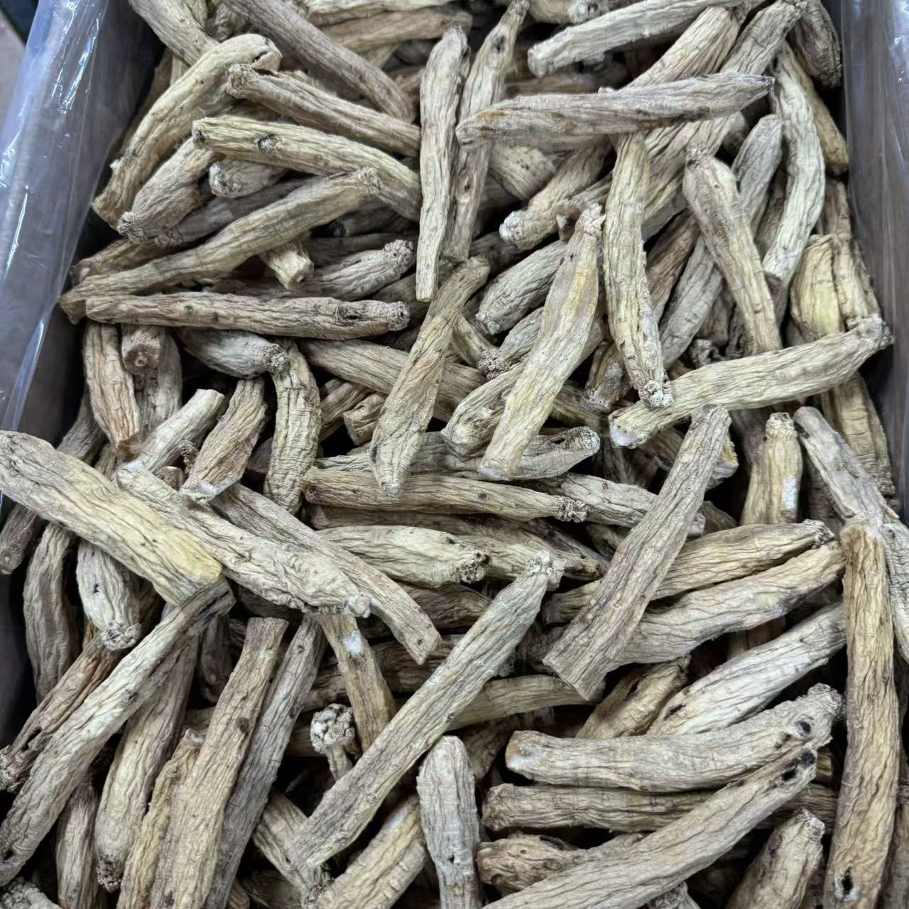【顺德拉叔臻品】精选党参肉段250g（百合干）