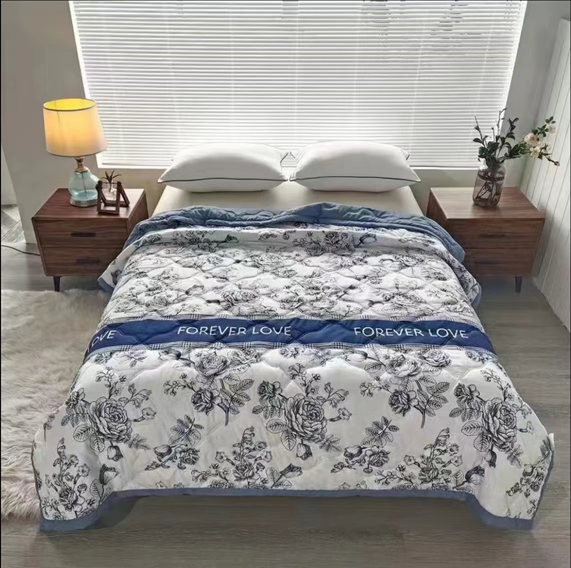 【小高补贴】透气机洗夏凉被空调被凉感夏被