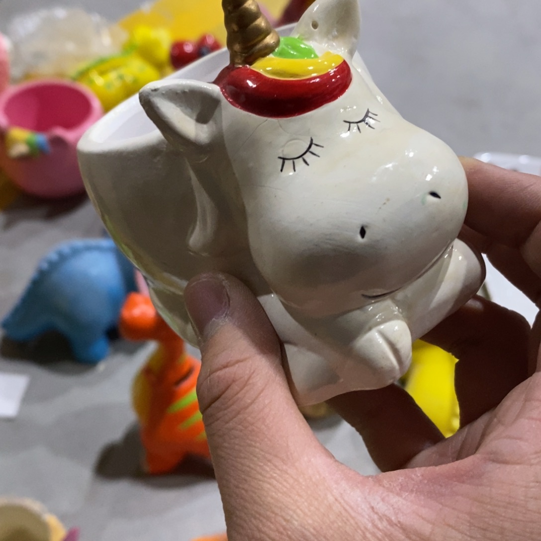 摆件微瑕，全店9.99米包邮发货