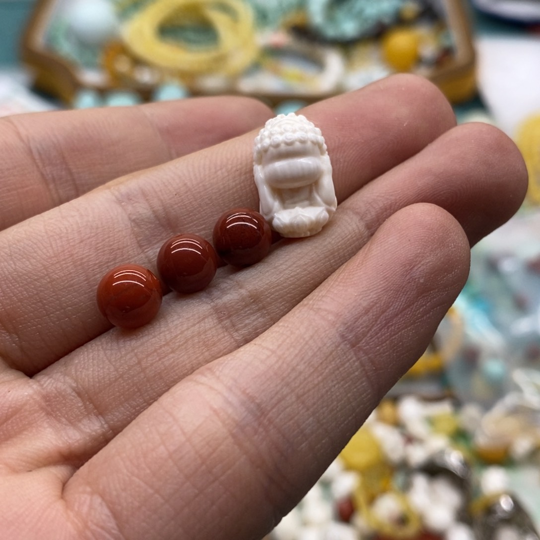 【闪购商品】南红玛瑙80未镶嵌南