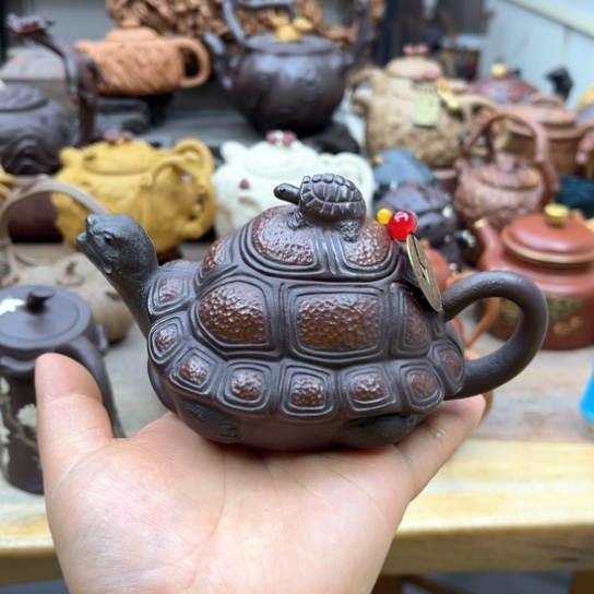 紫砂茶壶紫砂茶具套装特价活动