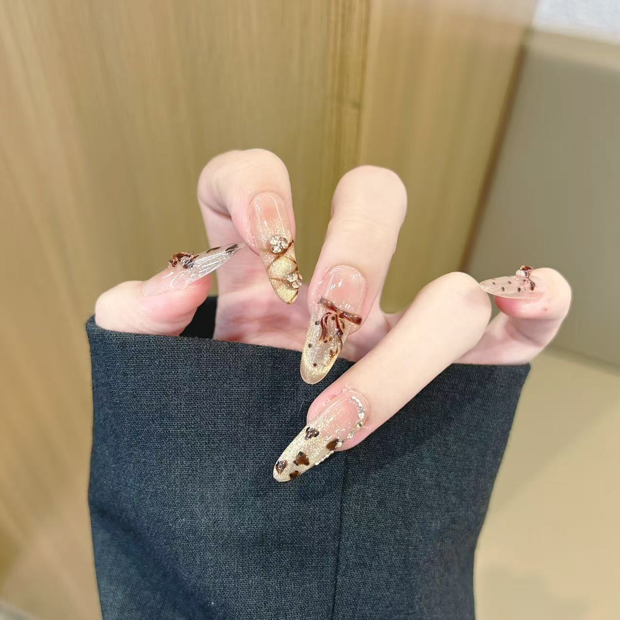 NANNAN楠楠手工穿戴甲-503