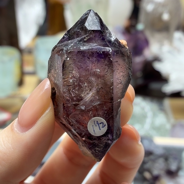 水晶摆件未镶嵌小杜