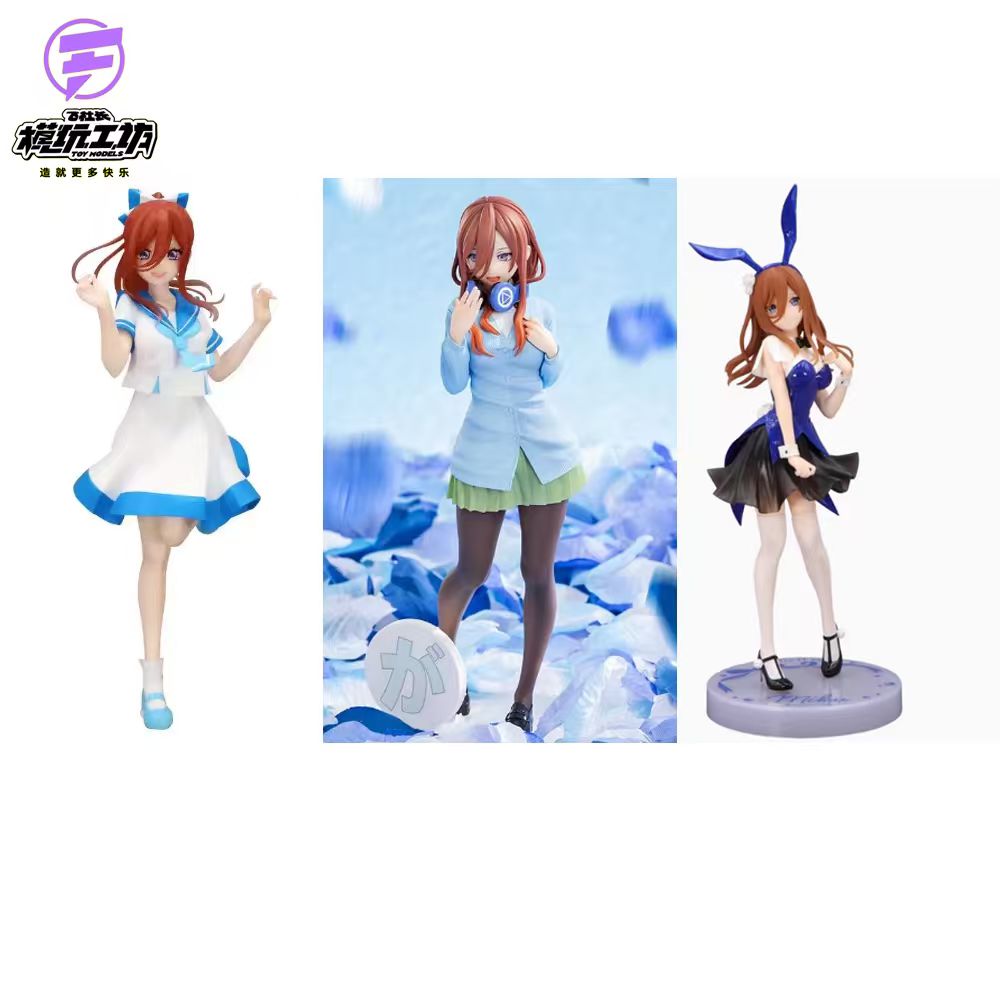 【直播专属】五等分的花嫁系列景品