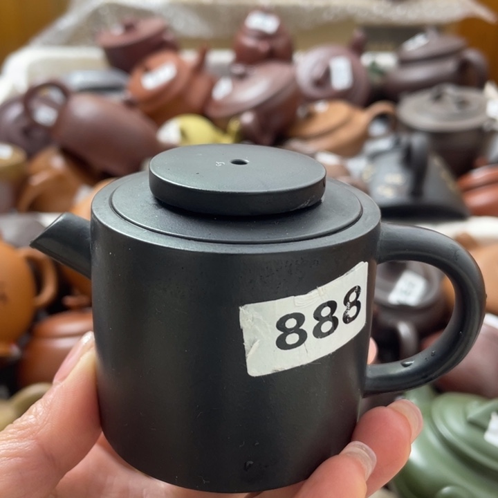 紫砂茶壶紫砂紫砂微瑕