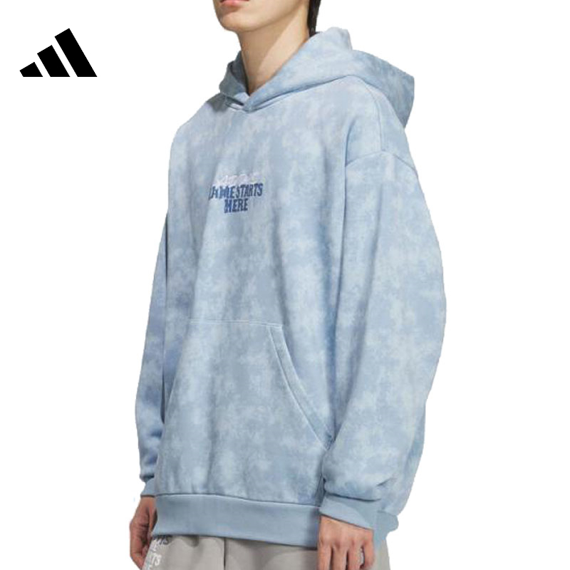 adidas阿迪达斯GSH HOODIE运动休闲卫衣KC2782