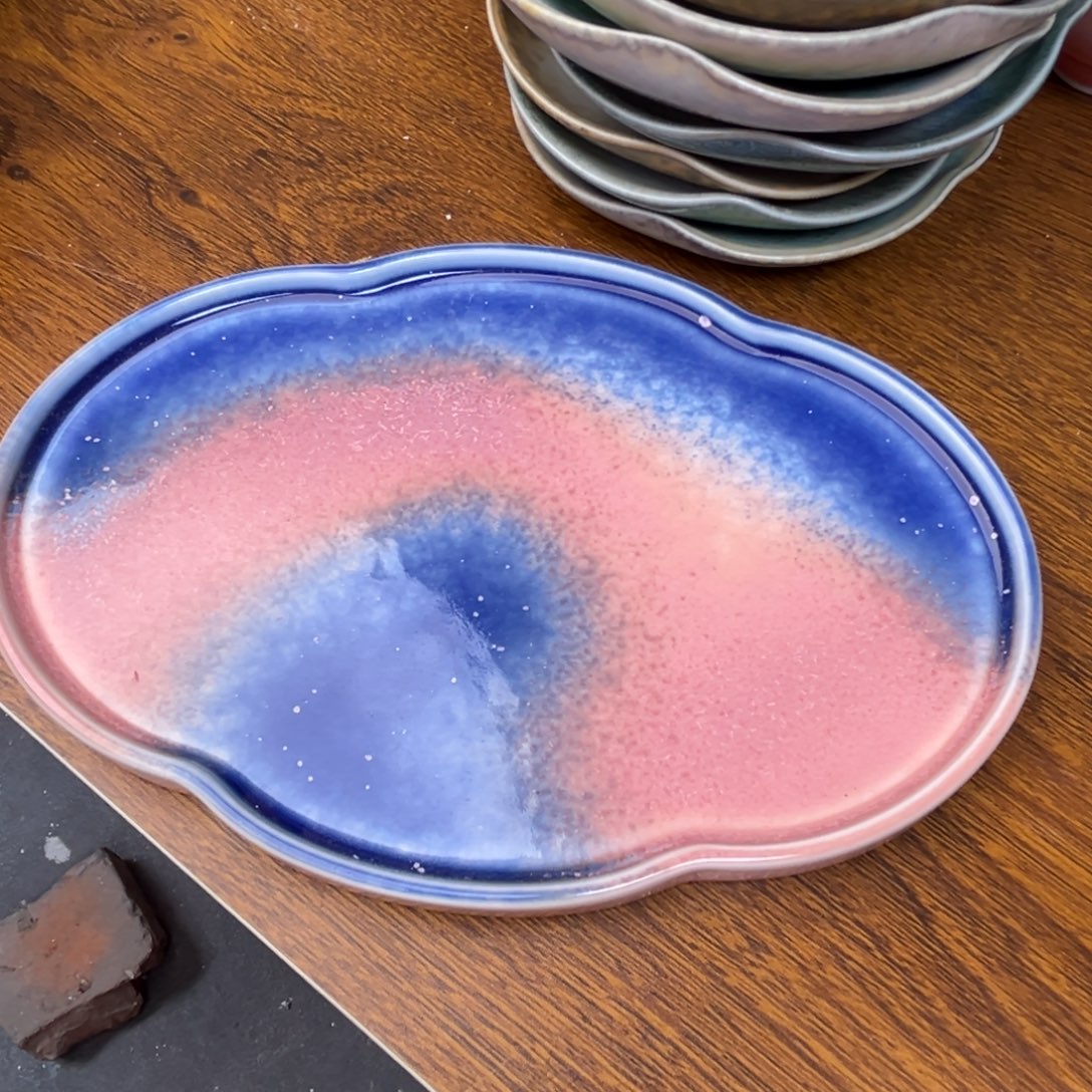 5***伊景德镇纯手工柴烧茶器