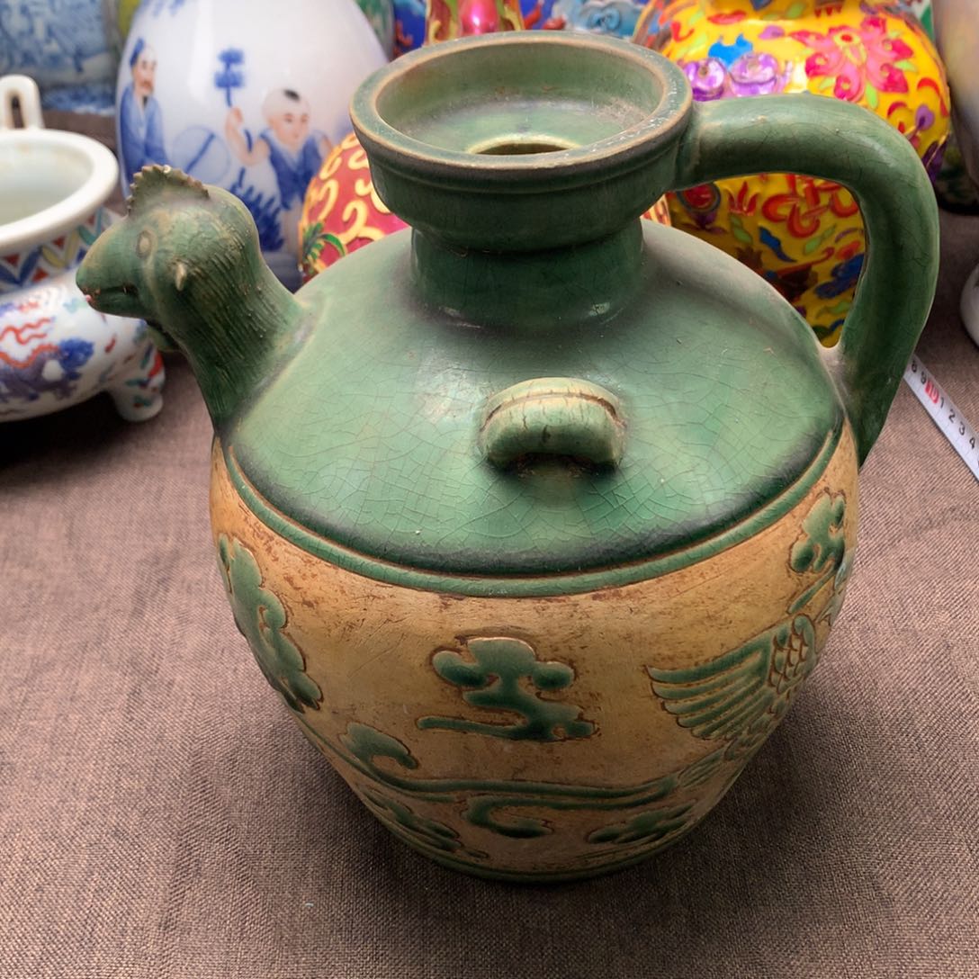 摆件陶瓷旧藏瓷器旧藏瓷器