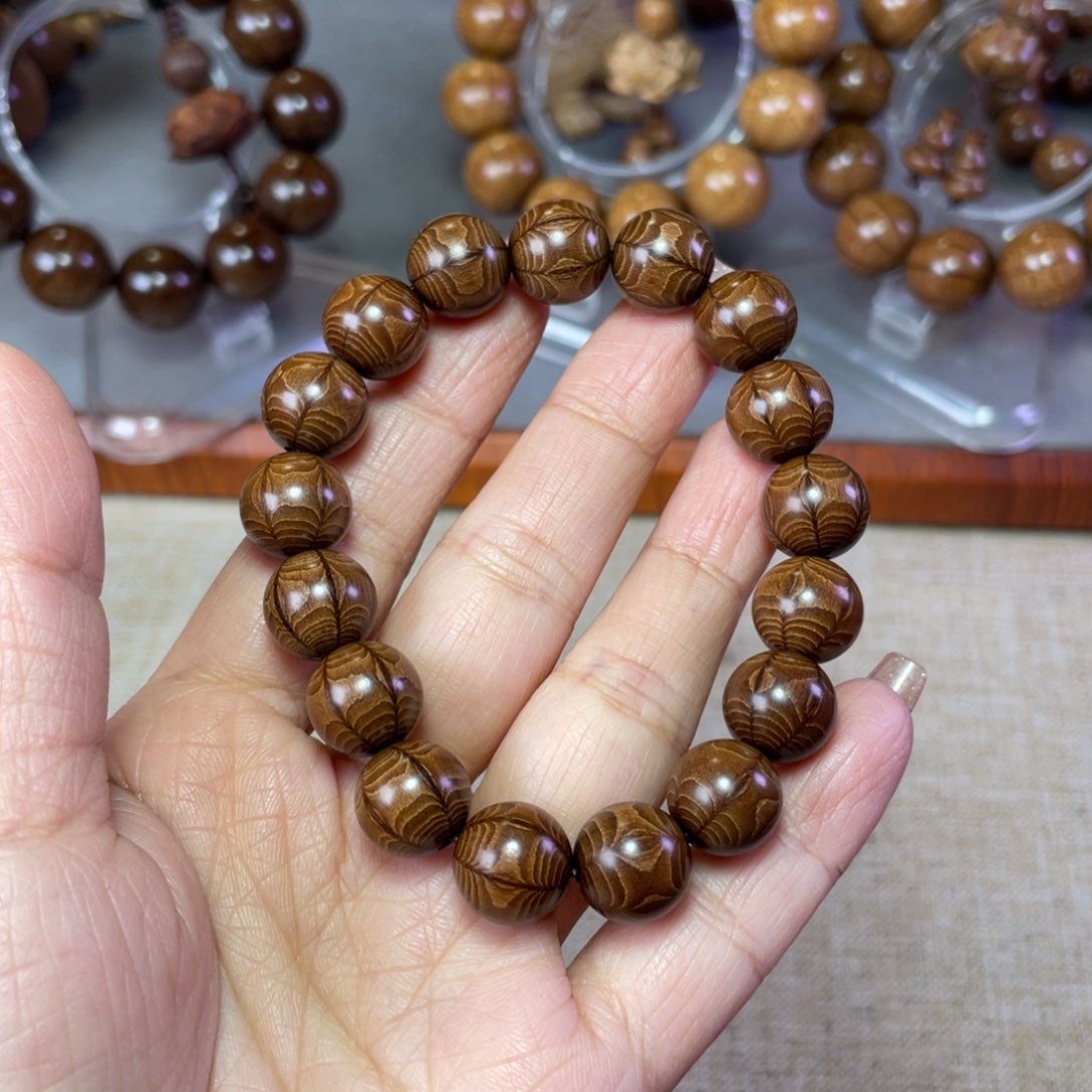 六道木手串/手链五台山1.2收藏