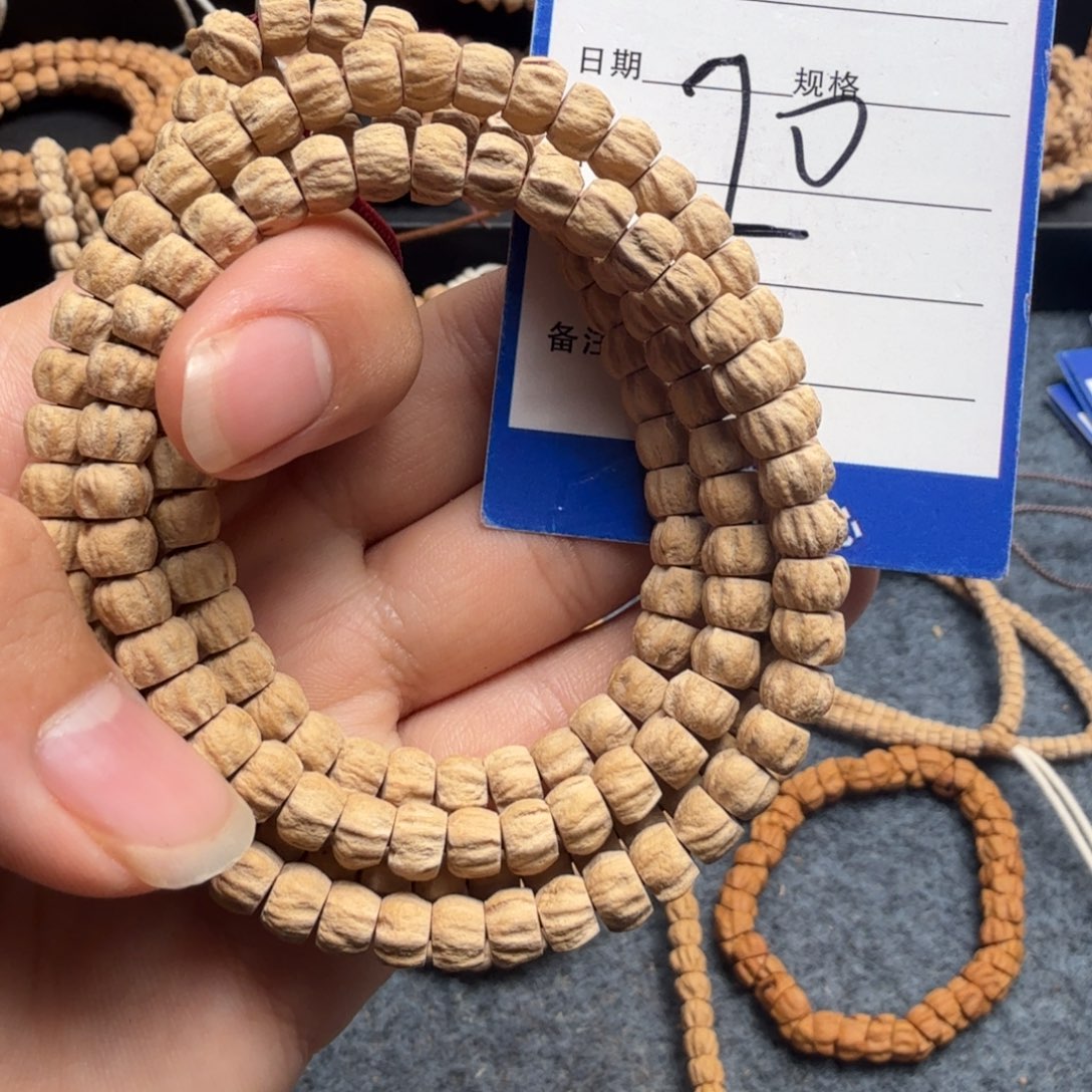 柏香籽/百香籽手串20