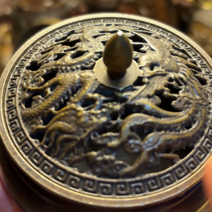 铜器摆件     点击下单