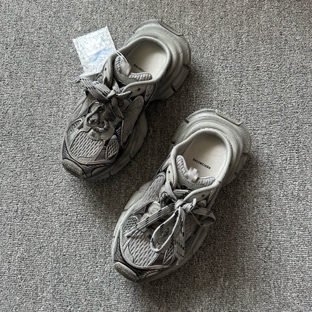 99新 Balenciaga/巴黎世家 36码 3XL穆勒半拖