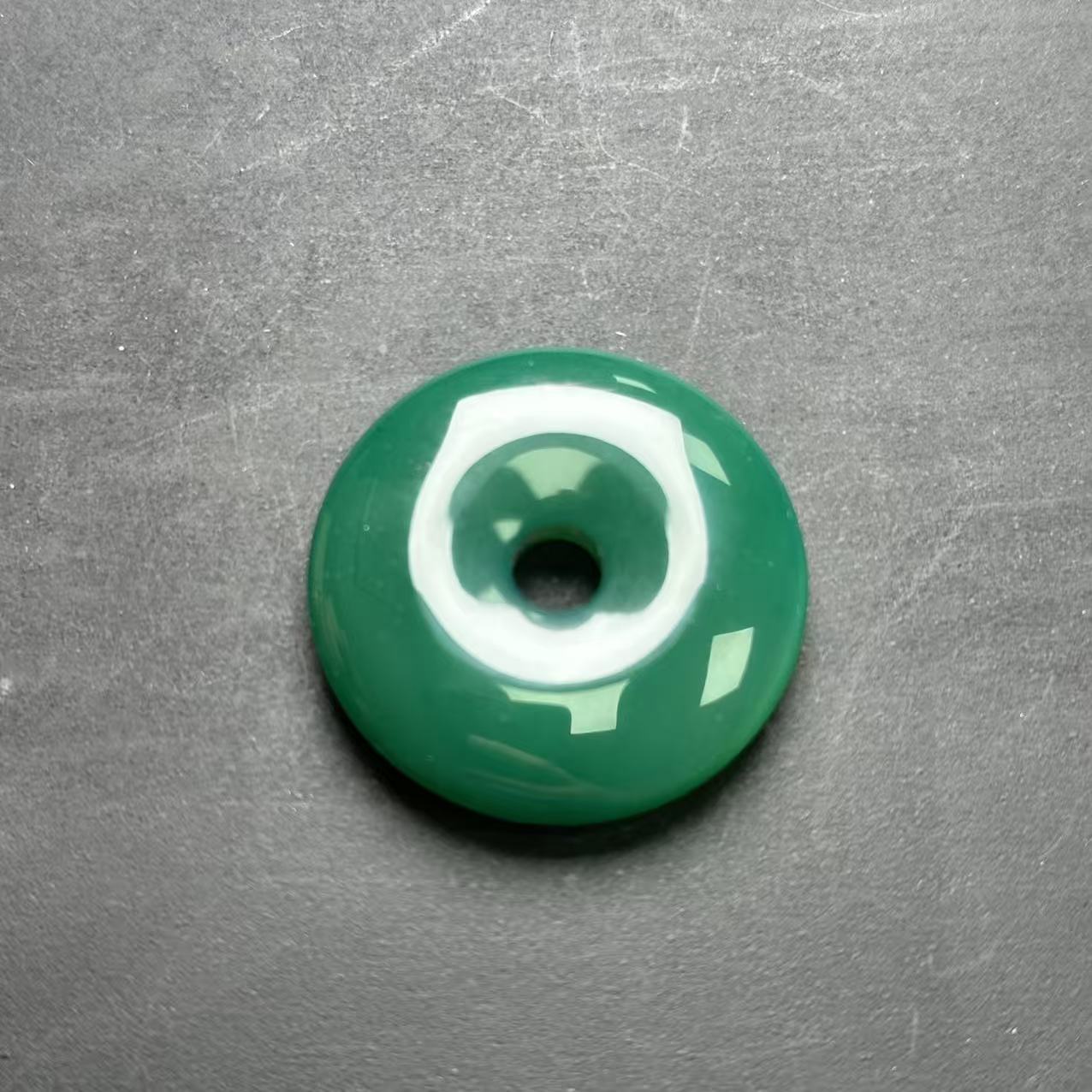  [配礼盒]精品吊坠 玉髓  ZX 074