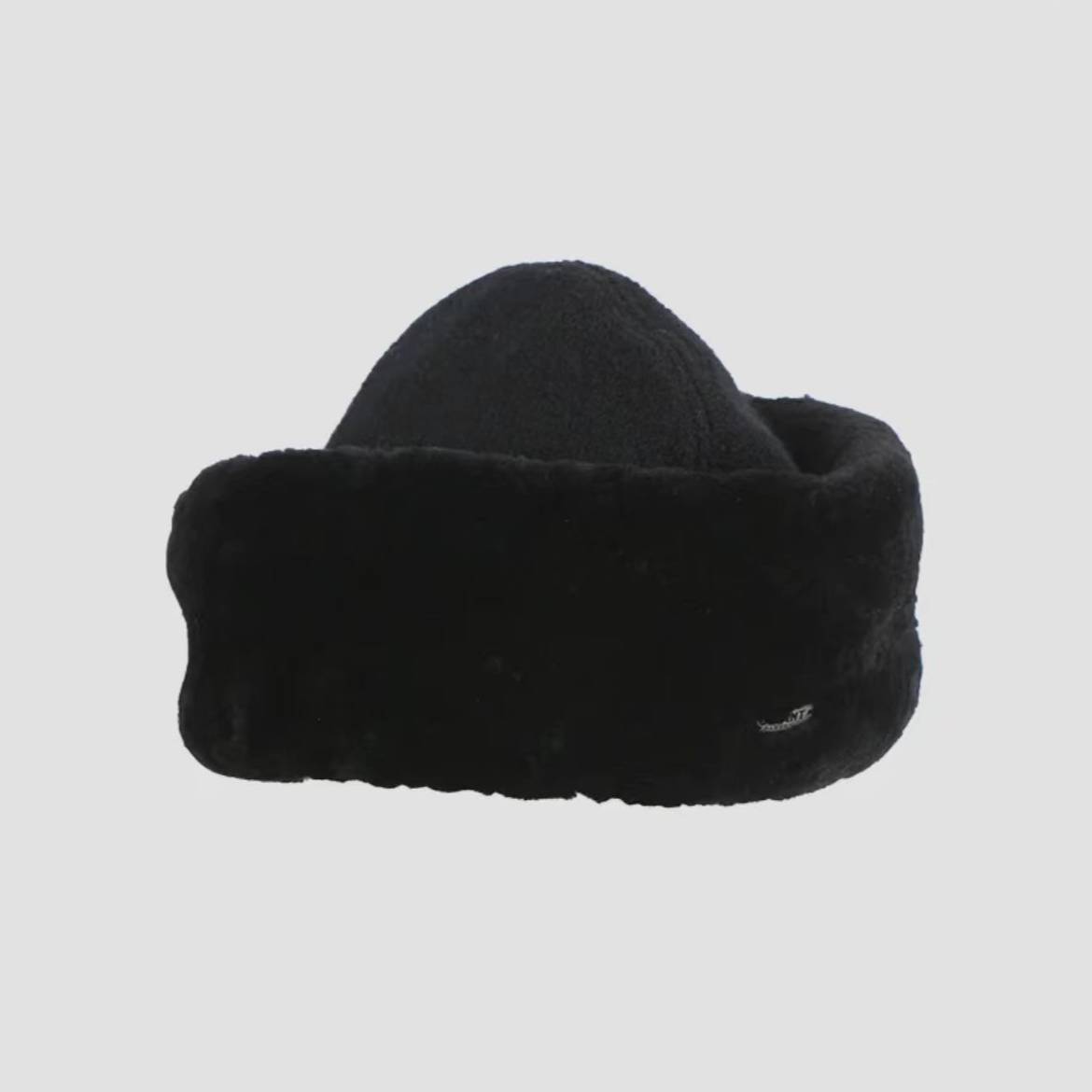 MOSSANT秋冬新品·皮毛一体雪地帽