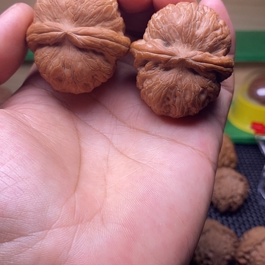 手串/手链核桃成*哥元宝