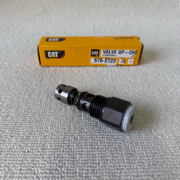 卡特305.5E2/306E2微挖大臂优先阀576-2722