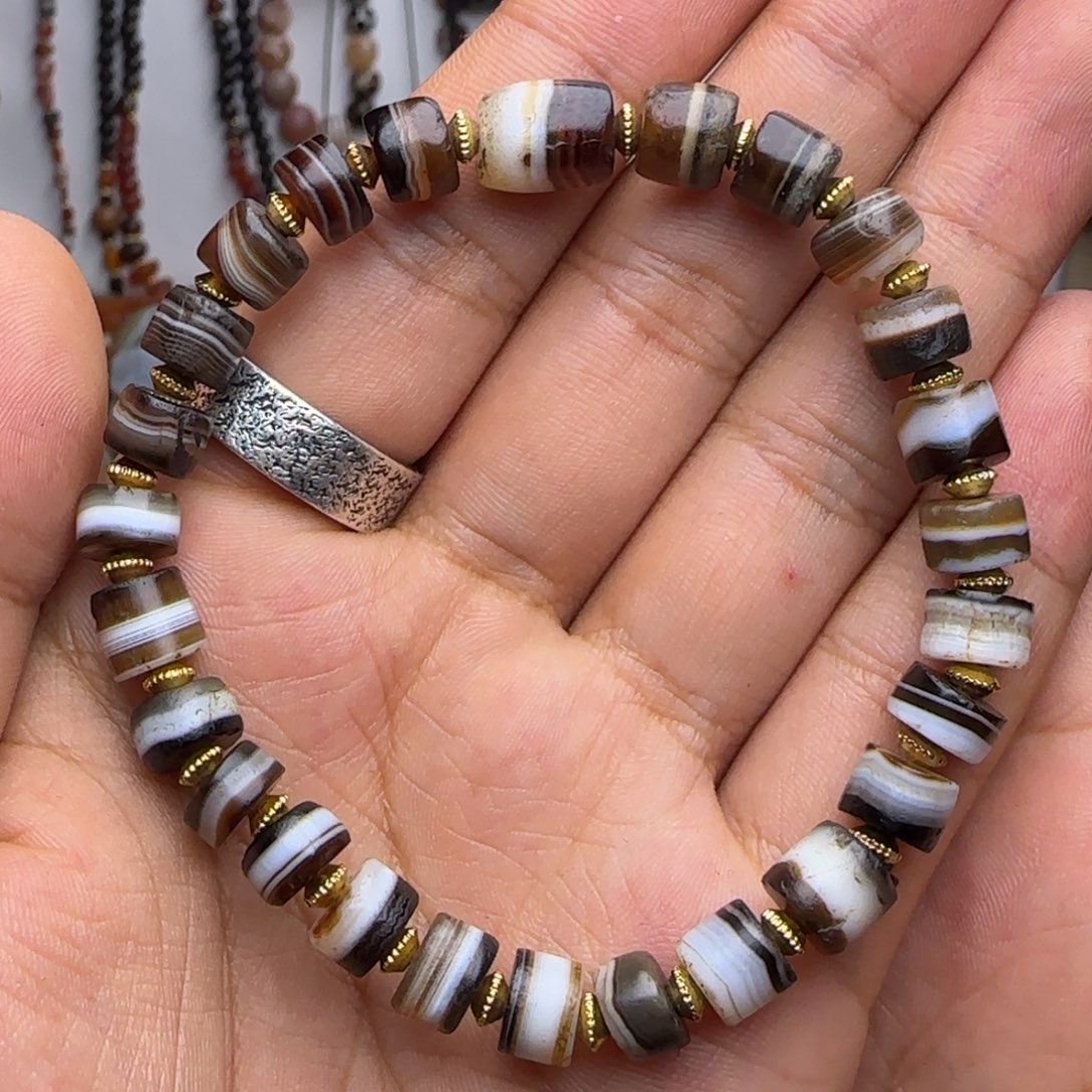 玛瑙/玉髓单未镶嵌帝