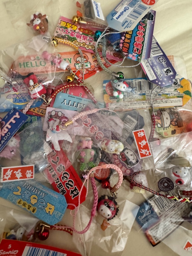 HelloKitty邮费拍这里