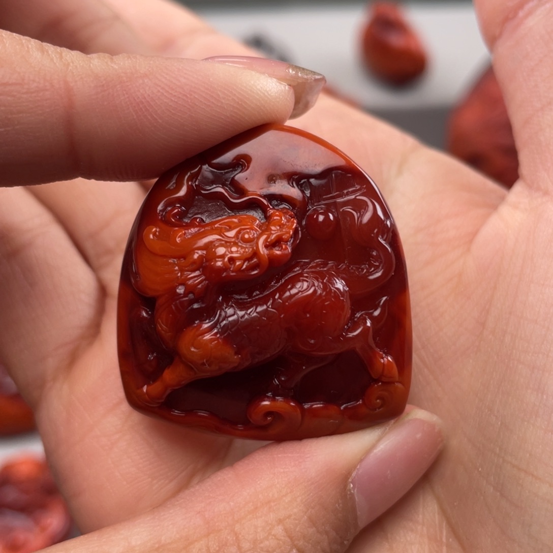 南红玛瑙南红玛瑙未镶嵌