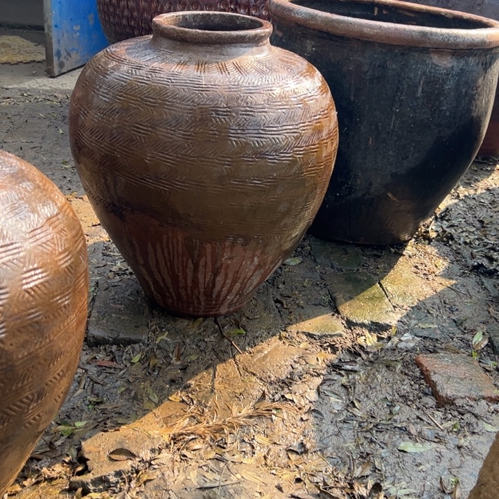 ****柠有机玻璃种花一物一拍包邮