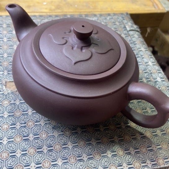 紫砂茶壶宜兴紫砂壶