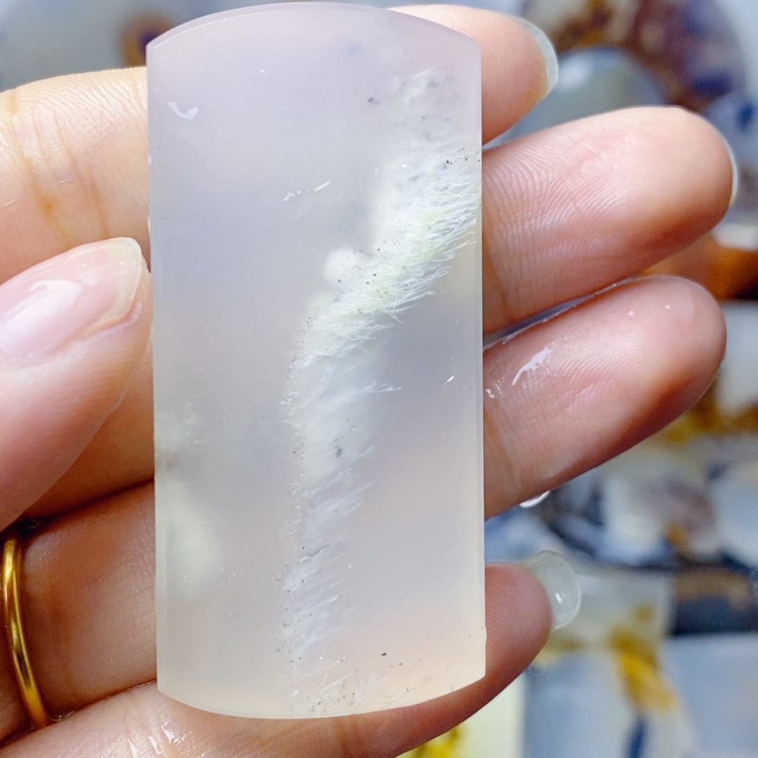 玛瑙/玉髓未镶嵌珠宝奇石