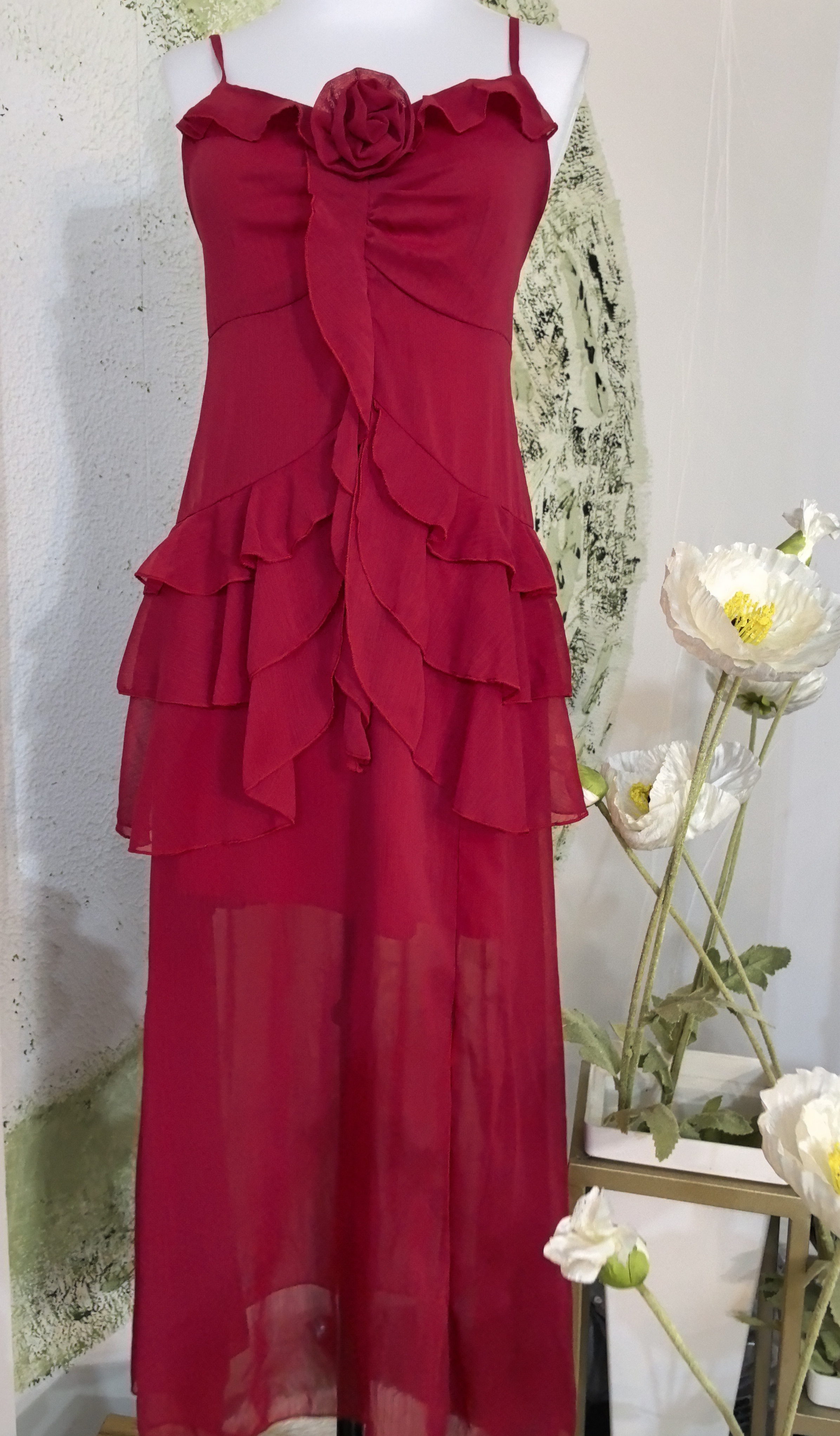 1号链接 扣号直播间时尚气质设计感大码女装