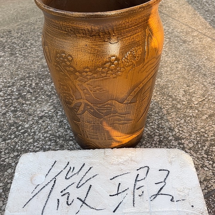 泥塑自产自销模式