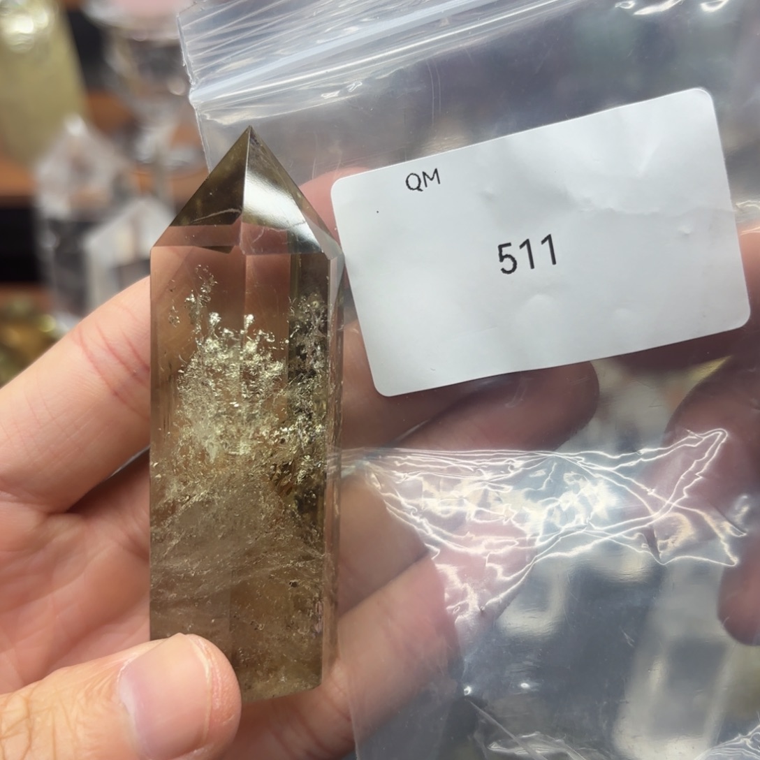 未镶嵌珠宝半成品水晶