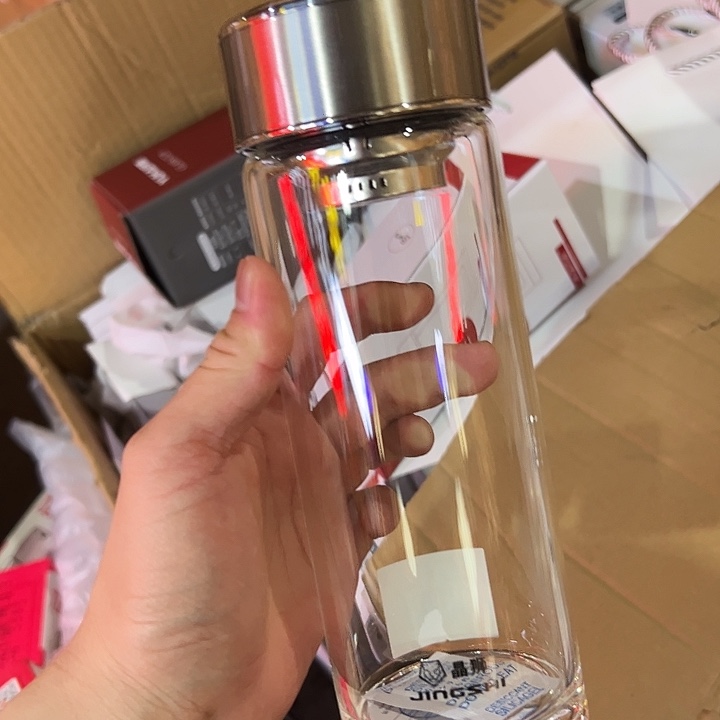 晶狮单层烫手-821-510ml  本 提环