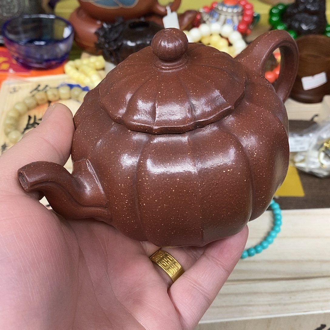 紫砂茶具陶瓷工艺品