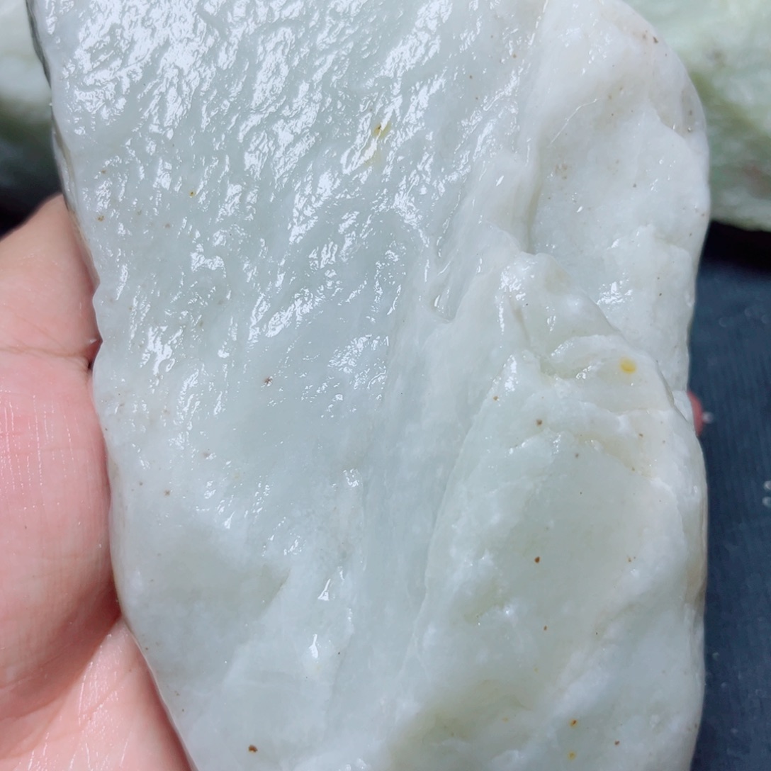 和田玉未镶嵌珠宝奇石