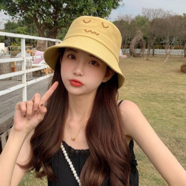 SL时尚配饰五花帽子