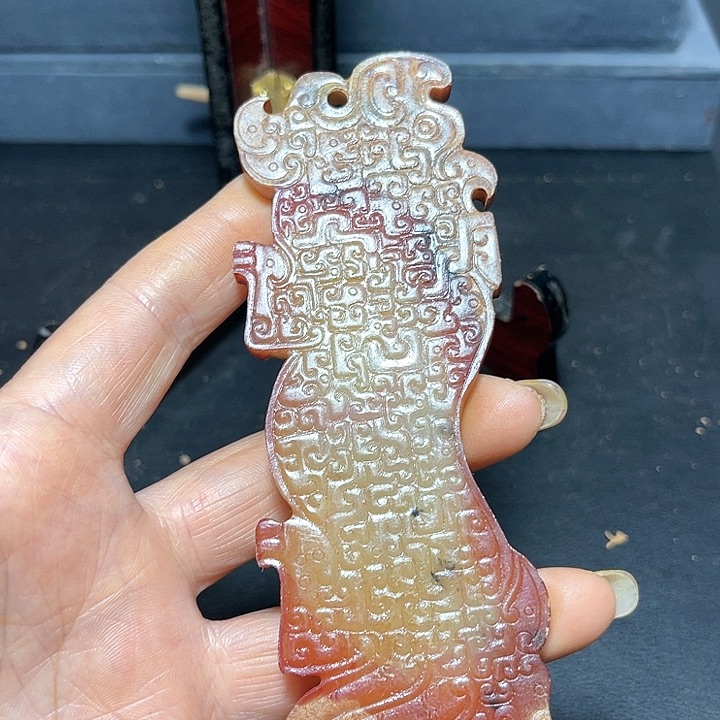 底槽青一物一图发货，支持七天无理由。