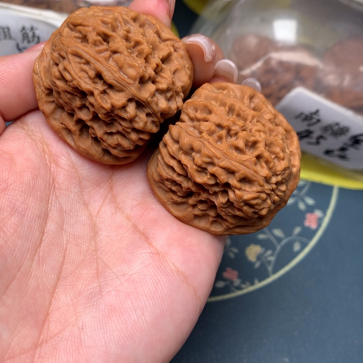 文玩核桃把件40-17860-8