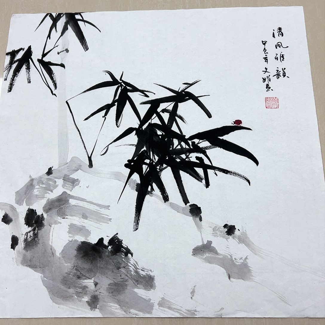 国画国画作品欣赏