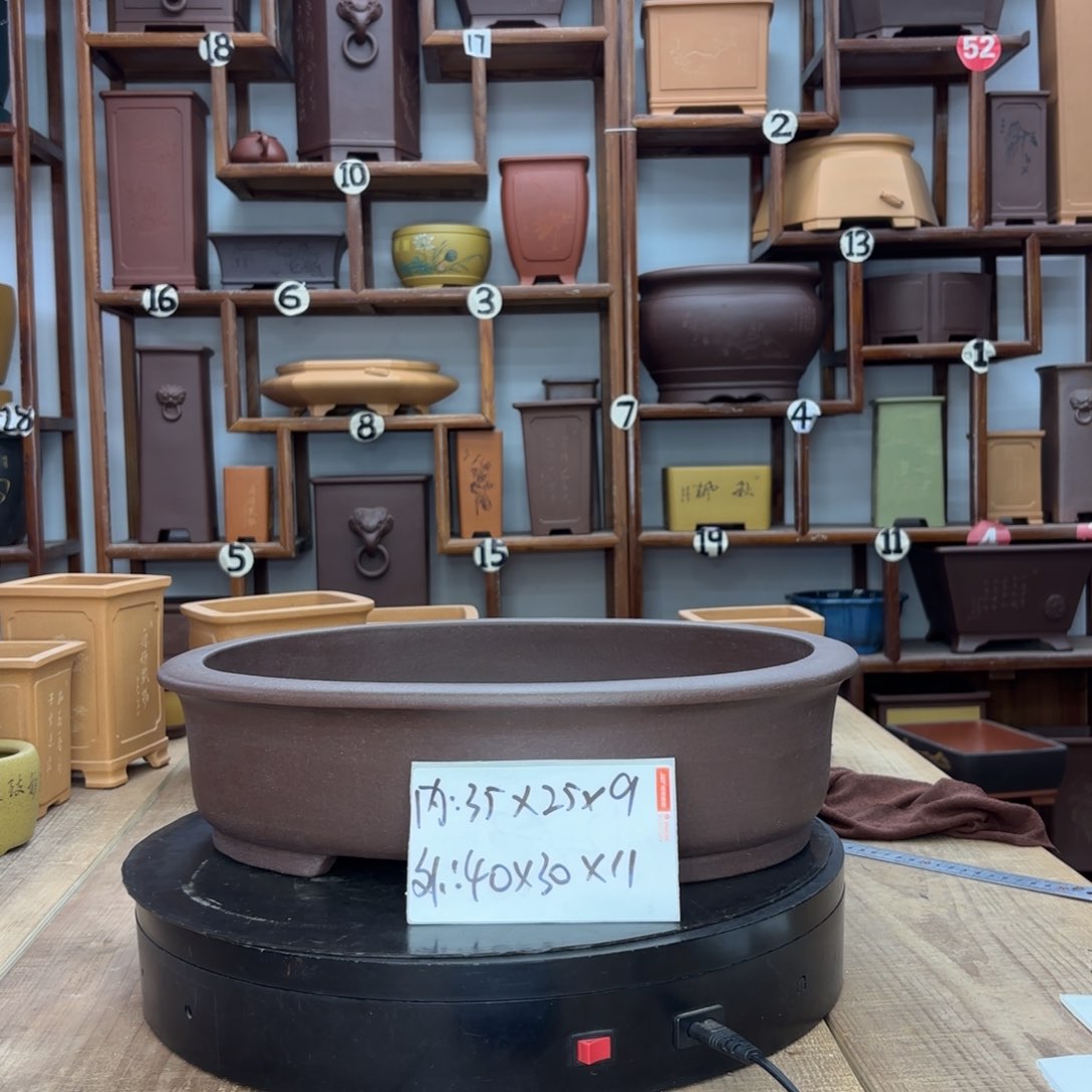 紫砂花盆福利秒杀