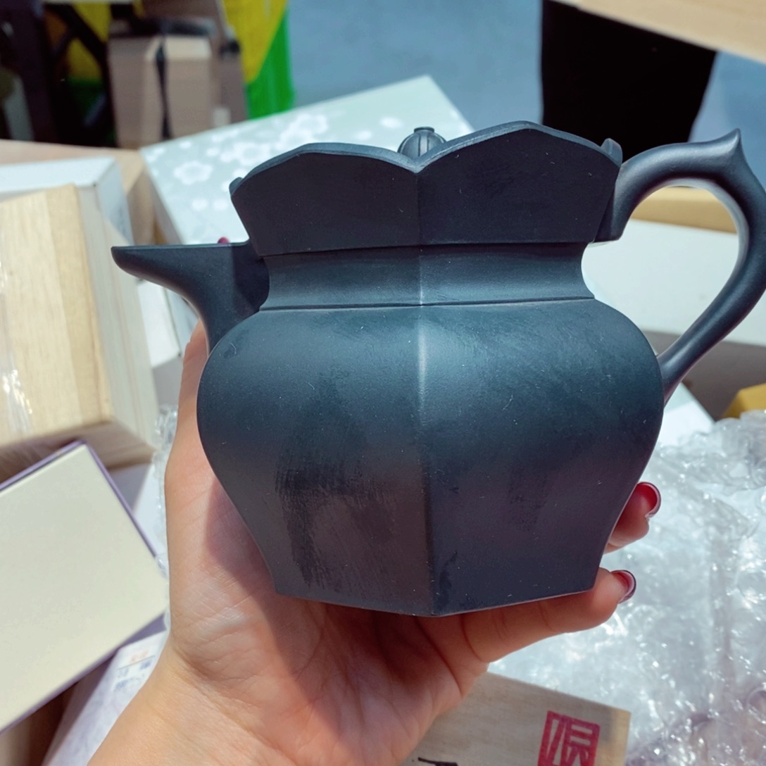 如图所示 观兰器物