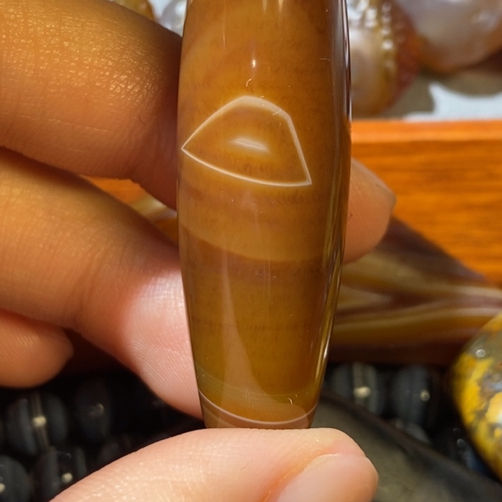 未镶嵌颈饰玛瑙/玉髓