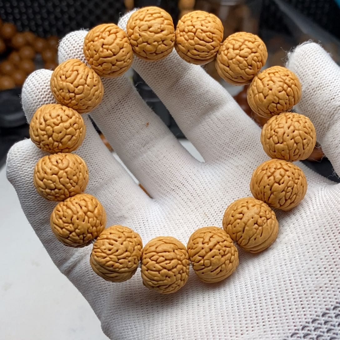 文玩核桃手串铁扇公主18