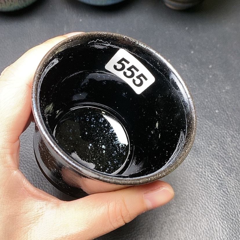 【闪购商品】茶盏全手工打造建盏