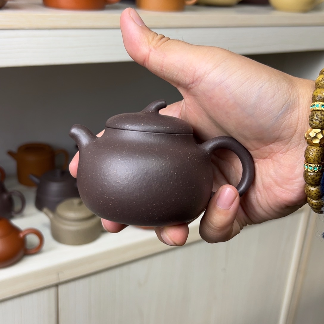 紫砂茶壶神****?紫砂壶等