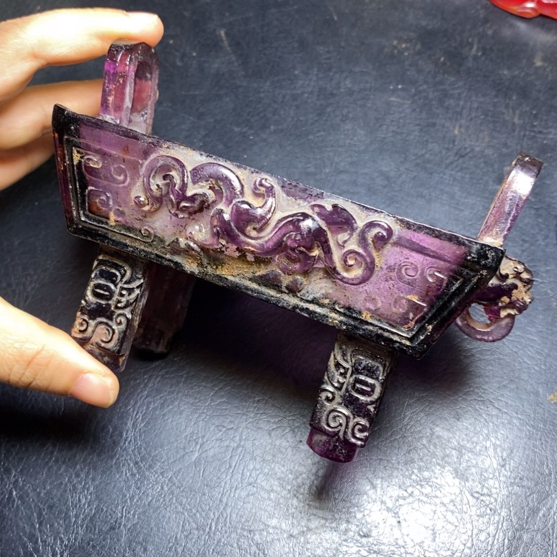 吊坠白玉菩提精品文玩