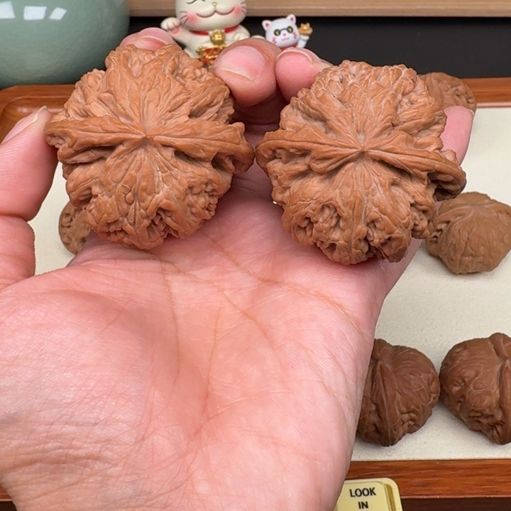 把件文玩核桃全品大粗筋48