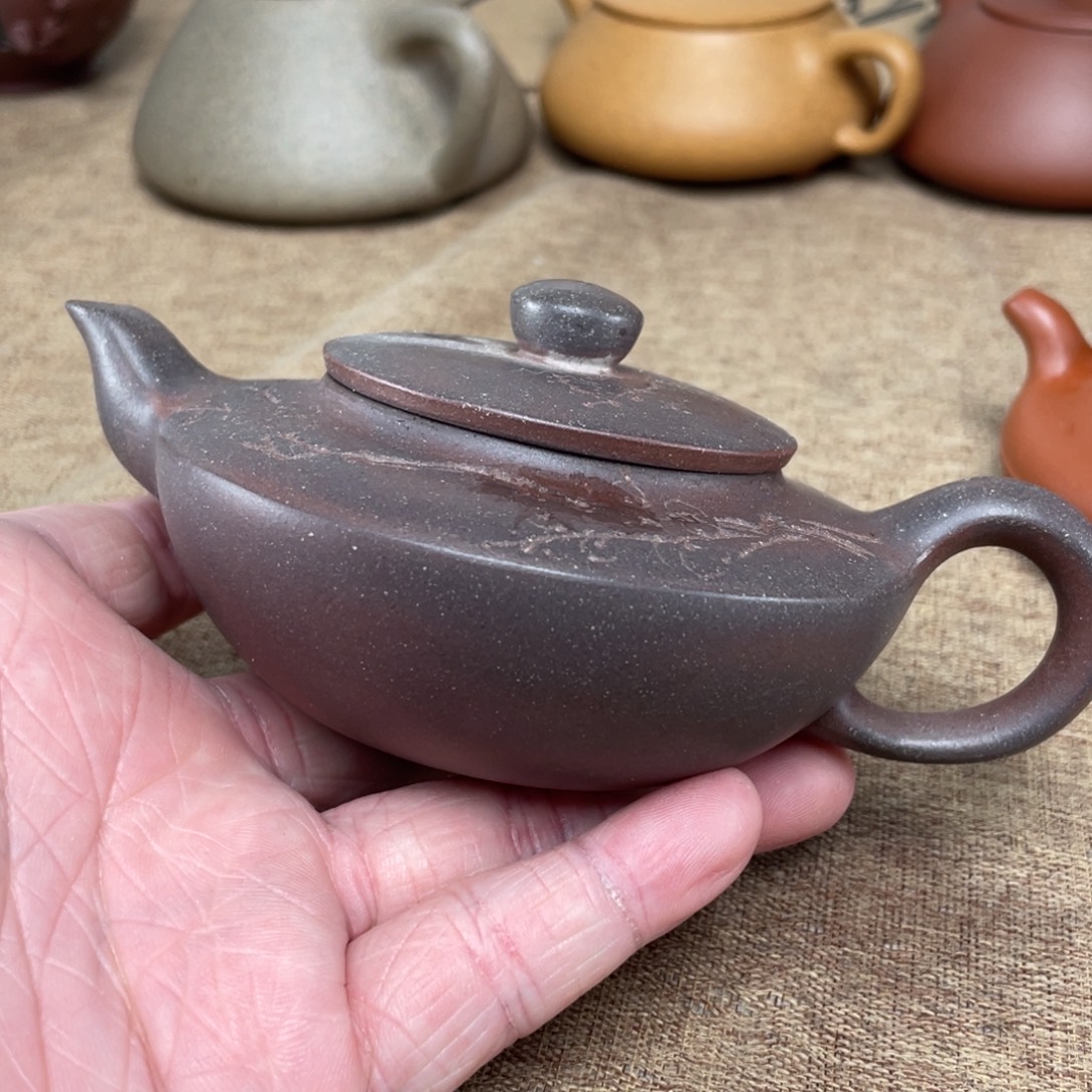 紫砂茶壶紫砂才是最好的