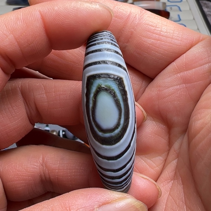 玛瑙/玉髓吊坠(不含链)未镶嵌