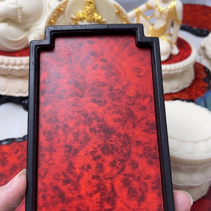 东非黑黄檀（紫光檀）