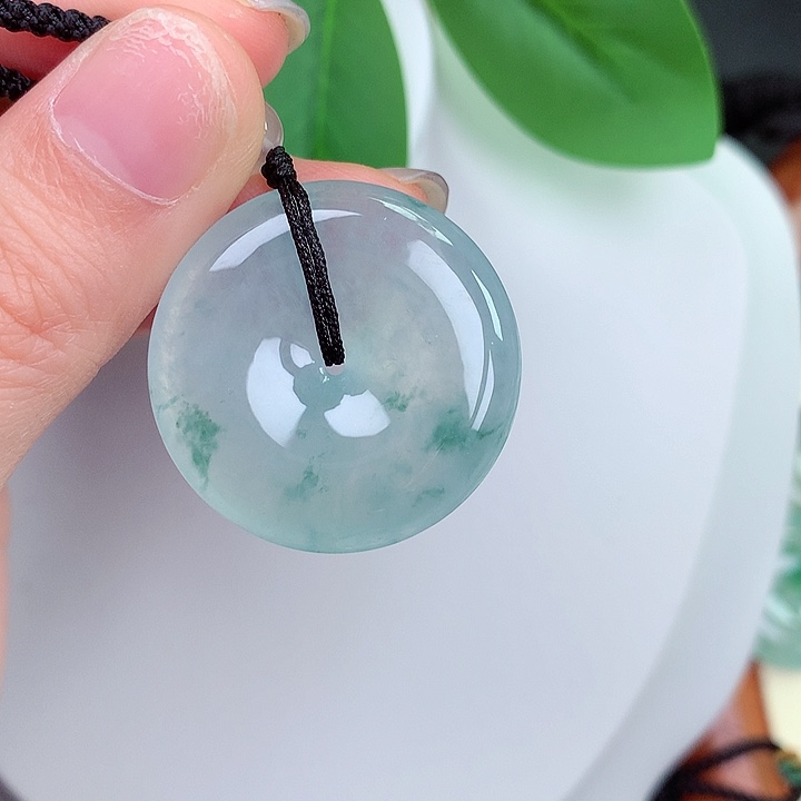 颈饰未镶嵌翡翠29.3-6.0